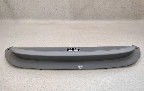 Mercedes-Benz SL R230 Parcel shelf A2306900249