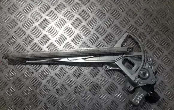 Toyota RAV 4 (XA30) Sliding door window regulator with motor