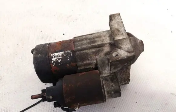Renault Kangoo I Starter motor 8200227092 m000t91581