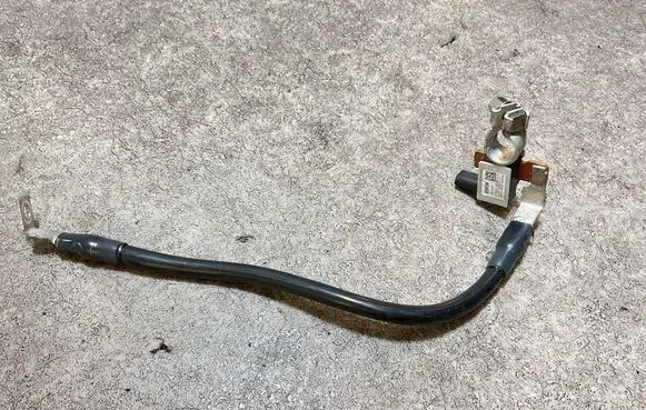 Negative earth cable (battery)