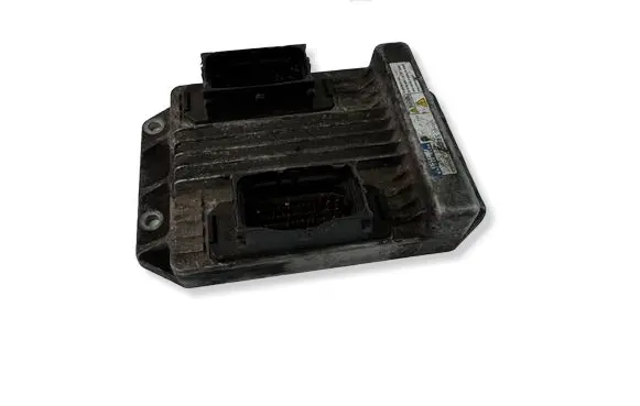 Opel Meriva A Engine control unit/module 8973509486 1125000164 97330948