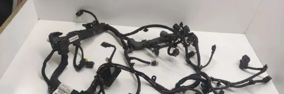 Peugeot 2008 II Engine installation wiring loom 9848660780