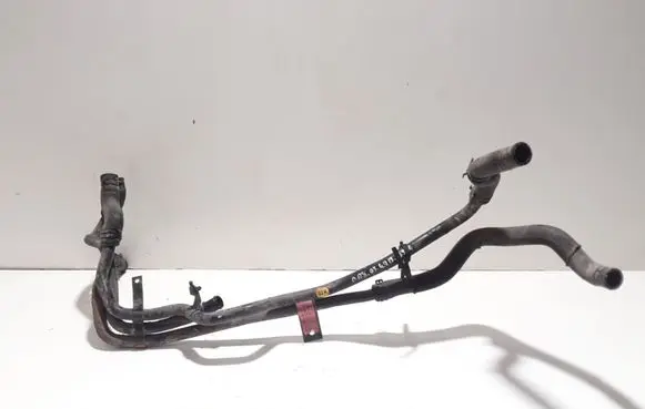 Audi A8 S8 D3 4E Air intake hose/pipe 4E0265370