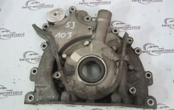 Jaguar XF X250 Oil pump 207KM