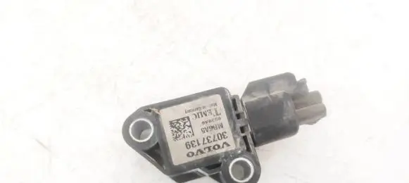 Volvo V50 Airbag deployment crash/impact sensor 30737139