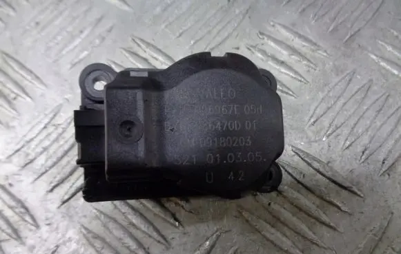 Fiat Croma A/C air flow flap actuator/motor 09180203