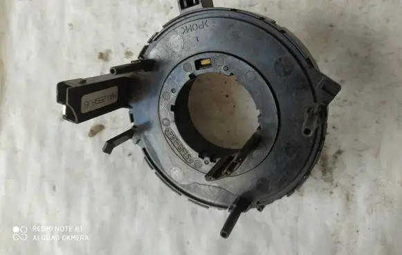 Audi A6 S6 C5 4B Airbag slip ring squib (SRS ring) 1J0959653