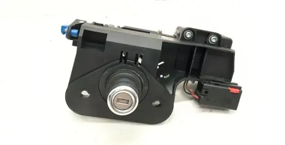 Opel Meriva A Tailgate exterior lock 09183495 32505603