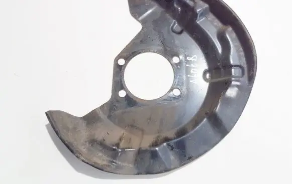 Nissan Qashqai Rear brake disc plate dust cover 441514ea0a1