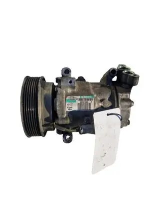 Renault Clio III Air conditioning (A/C) compressor (pump) 8200819568A