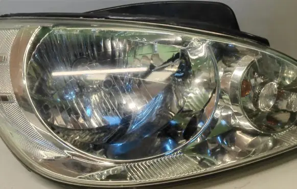 Hyundai Getz Headlight/headlamp
