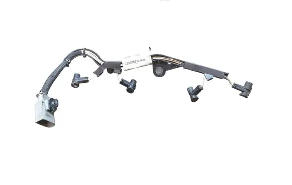 Citroen Jumpy Glow plug wires 9805075680 DW10F