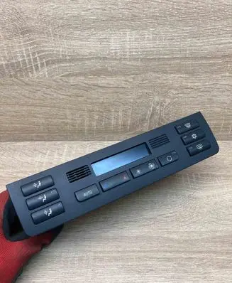 BMW 3 E46 Climate control unit 8382446 5HB007738