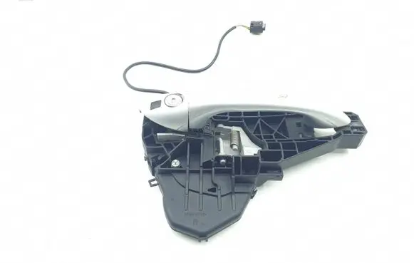 Mercedes-Benz ML W164 Front door exterior handle A1647600670