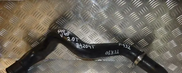 Volvo S40 Supercharger 30883247