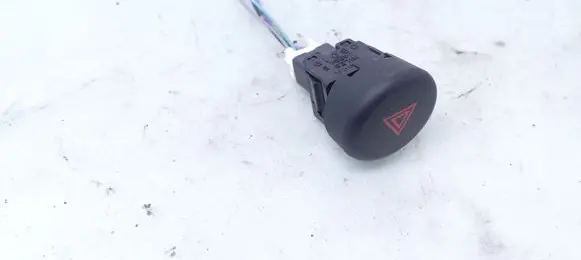Nissan Juke I F15 Hazard light switch 06019