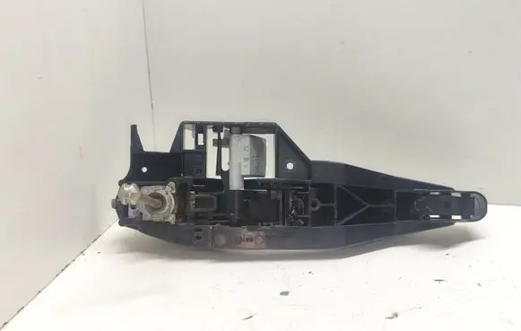 Citroen Berlingo Front door exterior handle 9672961580