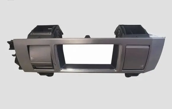 Jaguar XF X250 Dash center air vent grill 06620 8018