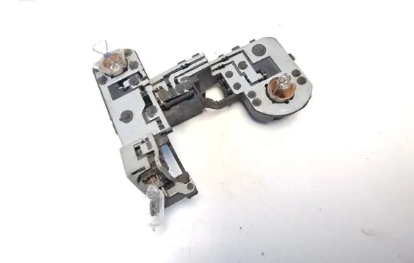 Volkswagen Touareg I Tail light bulb cover holder 7L6945280A
