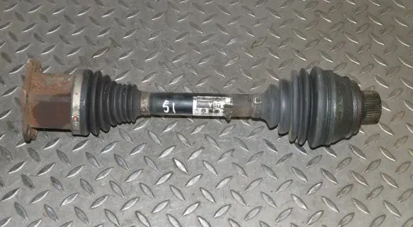 Audi A5 8T 8F Front driveshaft