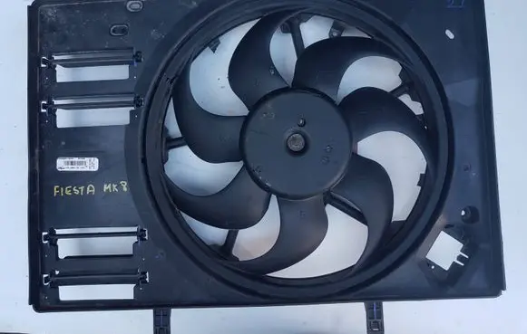 Ford Fiesta Electric radiator cooling fan JT768C607DB 98179MA ES2204