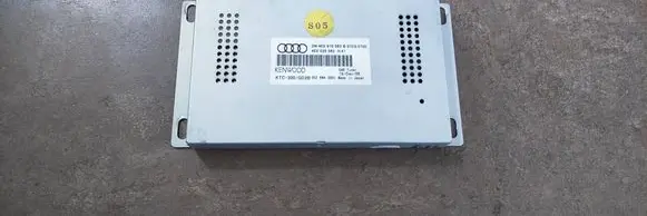 Antenna control unit
