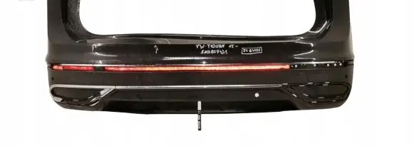 Volkswagen Tiguan Rear bumper 5NA807421