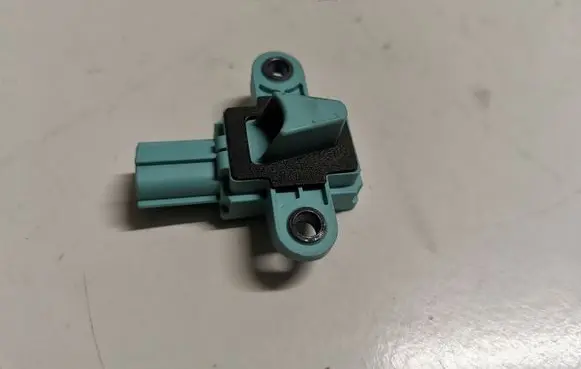 Audi S5 Facelift Airbag deployment crash/impact sensor 8K0955557C