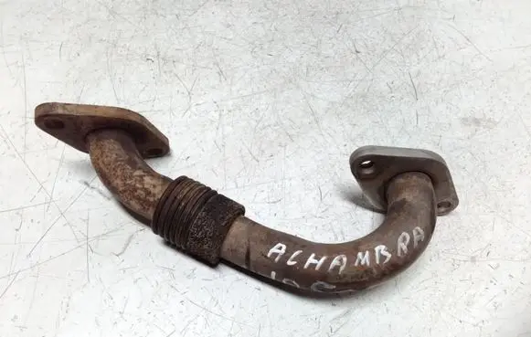 EGR valve line/pipe/hose