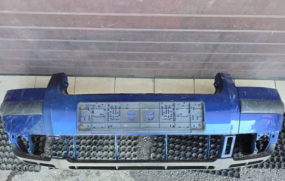 Front bumper