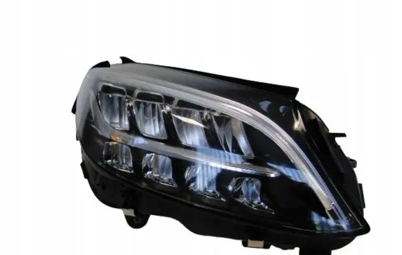 Mercedes-Benz C W205 Headlights/headlamps set A2059062206