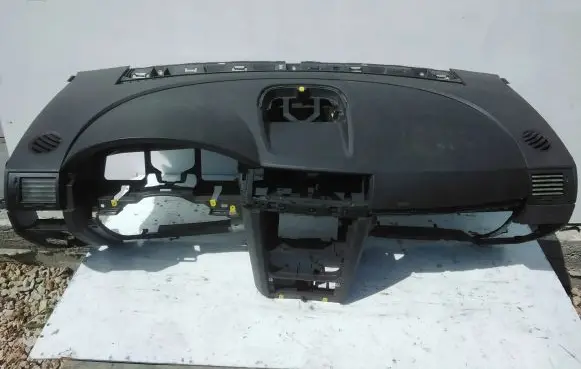 Opel Meriva A Dashboard glove box trim