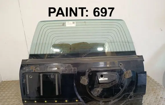 Land Rover Freelander Tailgate/trunk/boot lid 