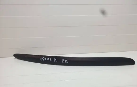 Toyota Prius (XW20) Front bumper splitter molding PZ415E852002 135244