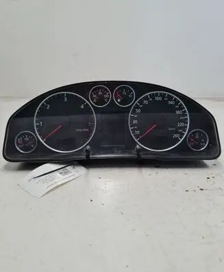 Audi A6 S6 C5 4B Speedometer (instrument cluster) 4B0920933GX 4B0920933G