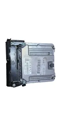 Audi A6 S6 C6 4F Engine control unit/module 4F0910402F 4F0907401B