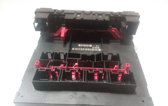 Audi A3 S3 8P Comfort/convenience module 8P0907279E