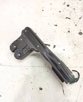 Tailgate/trunk/boot lock/catch/latch