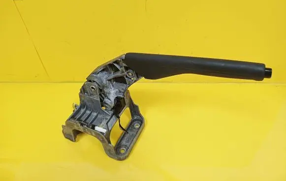 Volkswagen Touran I Handbrake/parking brake lever assembly 1T1711303E
