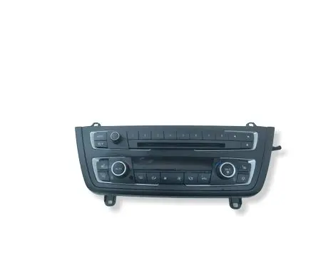 BMW 3 F30 F35 F31 Air conditioner control unit module 