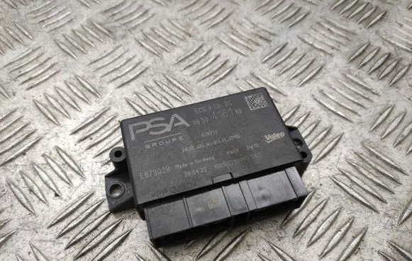 Peugeot 308 Parking PDC control unit/module 9850416180