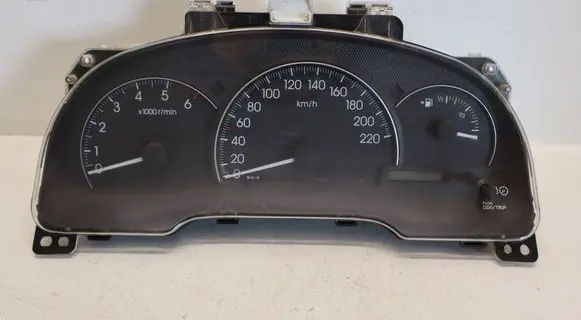 Toyota Avensis Verso Speedometer (instrument cluster) 8380044530