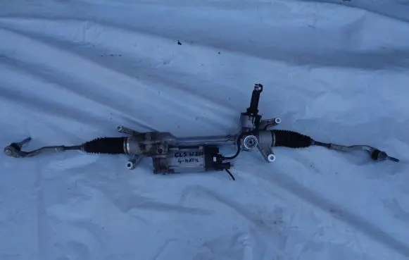 Mercedes-Benz CLS W257 Steering rack 2578532145