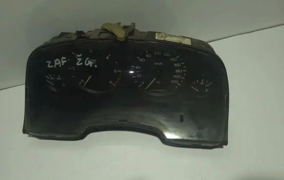 Opel Zafira A Speedometer (instrument cluster) 09228757 93431146 351184100
