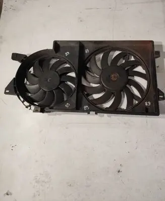 Chrysler Voyager Electric radiator cooling fan 8674734