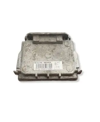 BMW 1 E81 E87 Headlight ballast module Xenon 89034934