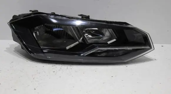Volkswagen Polo VI Headlight/headlamp 2G1941006 90099317 X600VY202QBY