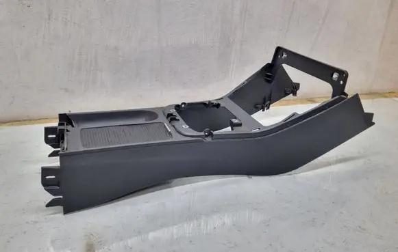 Volkswagen Golf Plus Center console