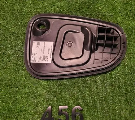 Volkswagen Golf VII Rear sound insulation 5G4839915G
