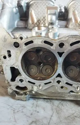 Lincoln Aviator II Engine head L1ME6090BB 266BA